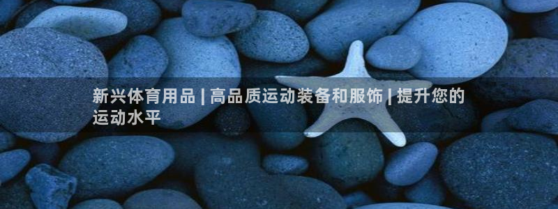 欧陆娱乐总代：新兴体育用品 | 高品质运动装备和服饰