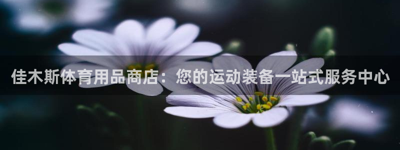 欧陆娱乐平台优势：佳木斯体育用品商店：您的运动装备一