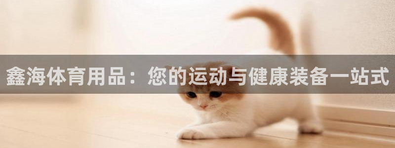 欧陆娱乐怎么注册账号啊：鑫海体育用品：您的运动与健康