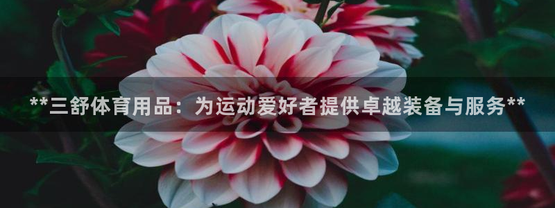 欧陆娱乐息7o777ts=0：**三舒体育用品：为运