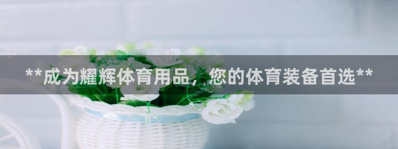 欧陆娱乐系统教程：**成为耀辉体育用品，您的体育装备