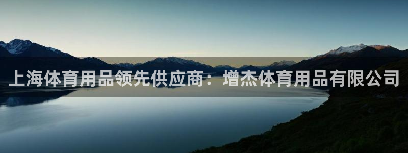 欧陆娱乐公司产品介绍大全：上海体育用品领先供应商：增