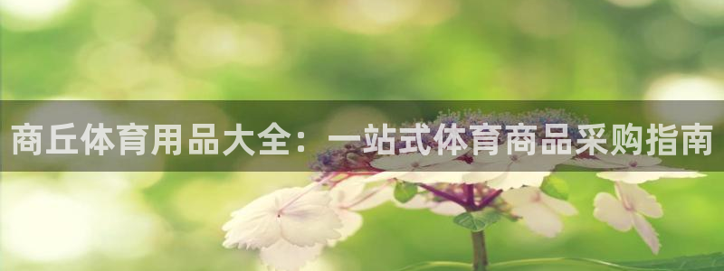 重庆欧陆娱乐有限公司：商丘体育用品大全：一站式体育商